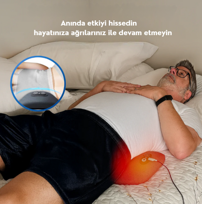 DermaYastık(ısıtma ve masaj destekli)